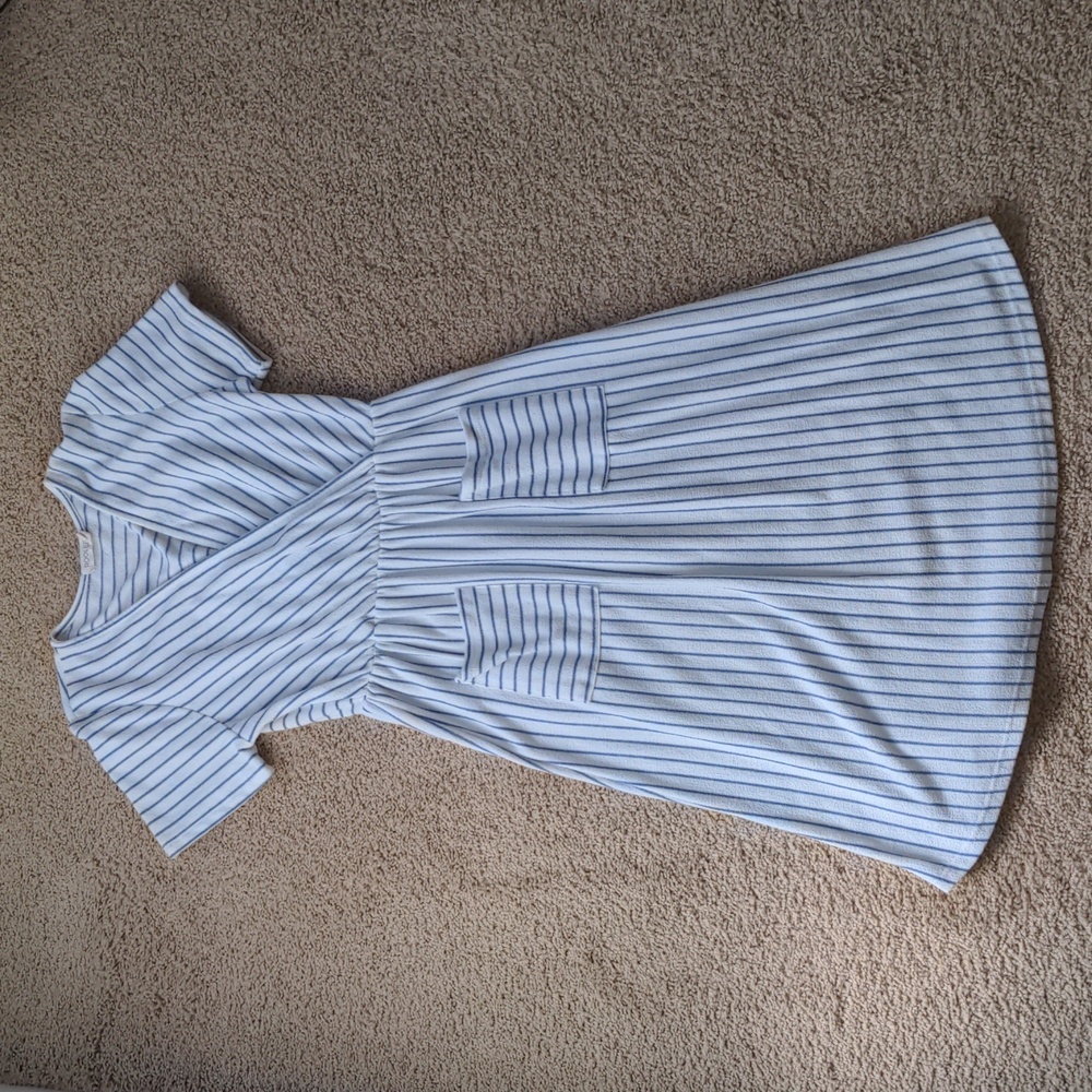 Roolee terry dress